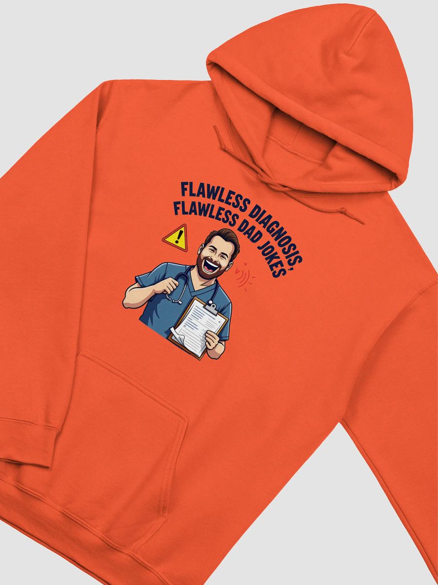 Flawless Diagnosis Hoodie product image (28)