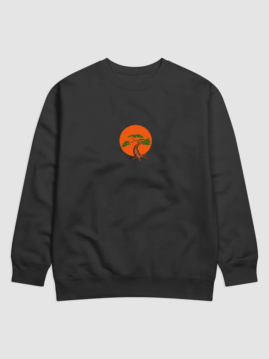 Bonsai Zen Tree Premium Sweatshirt product image (1)