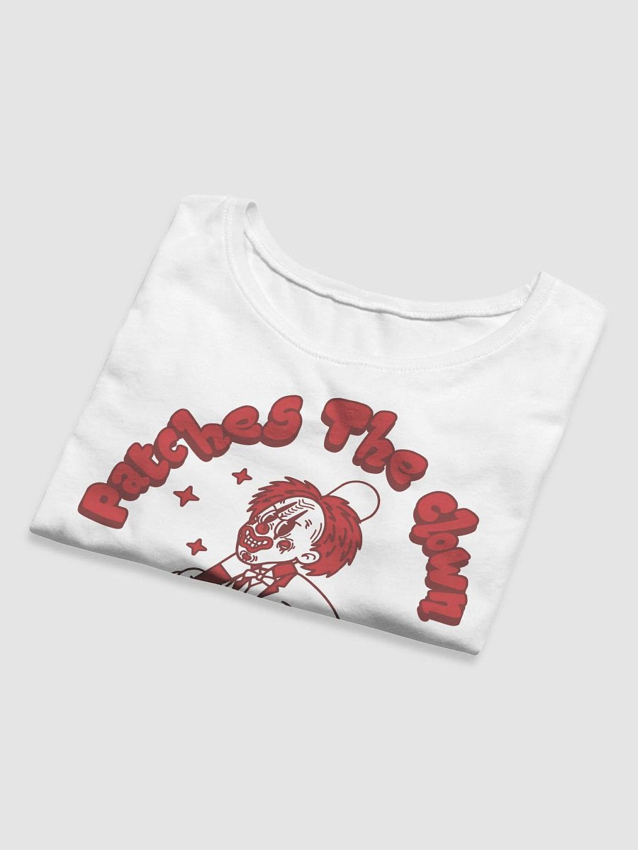 Patches The Clown Crop Top product image (5)