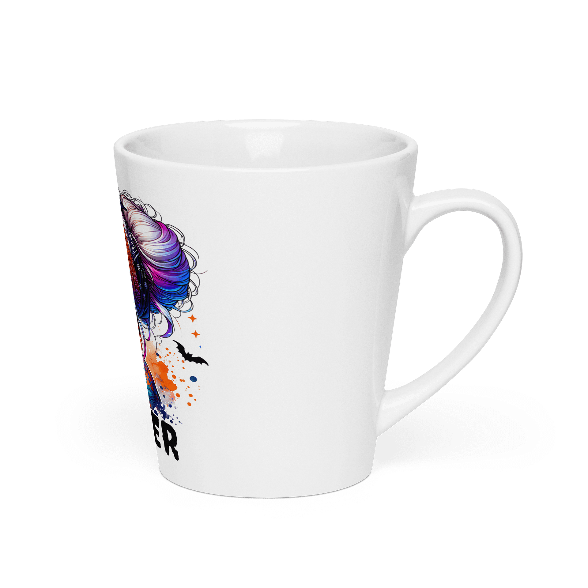 Day of the Dead Latte Mug product image (2)