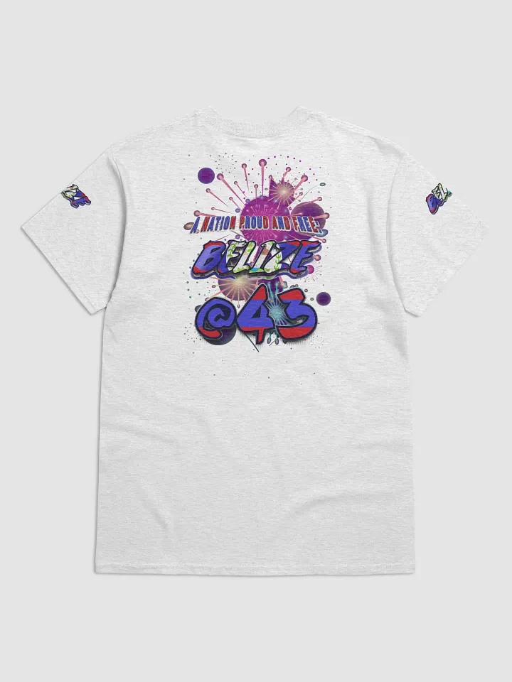 Belize Independence Day T-Shirt product image (2)