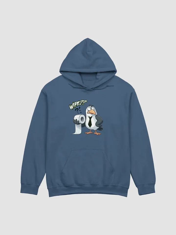 Wipe (Bird) Classic Hoodie product image (12)