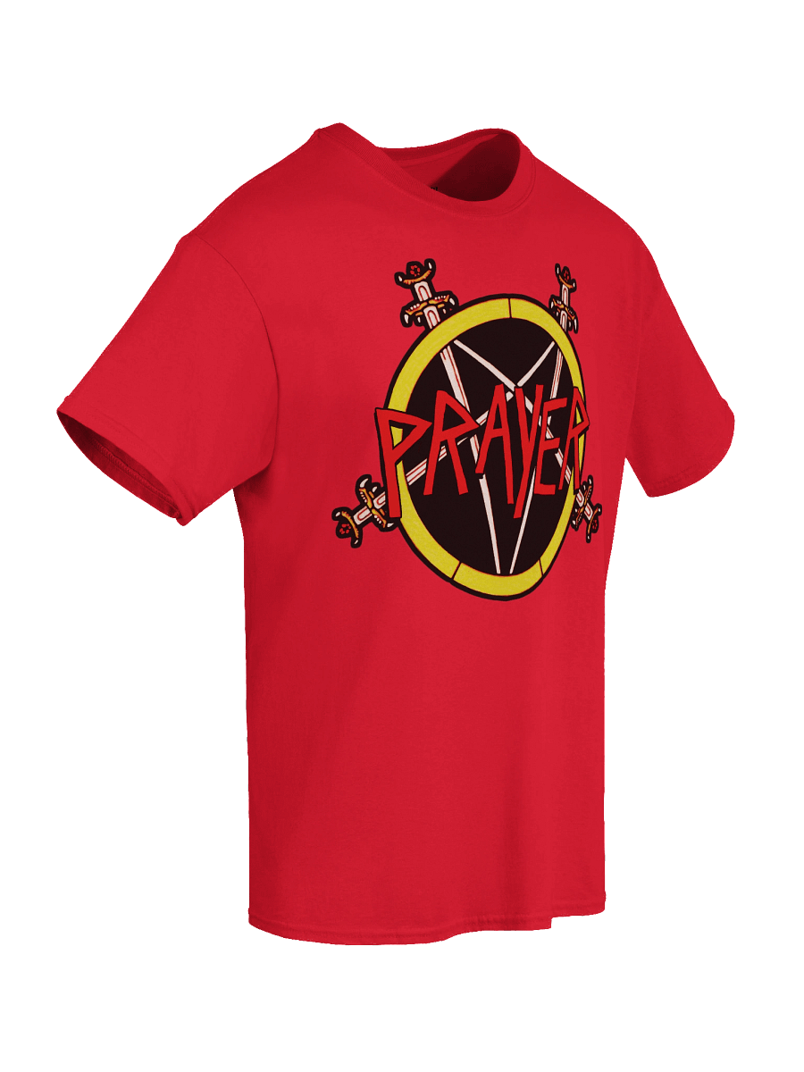 Prayer T-Shirt product image (2)