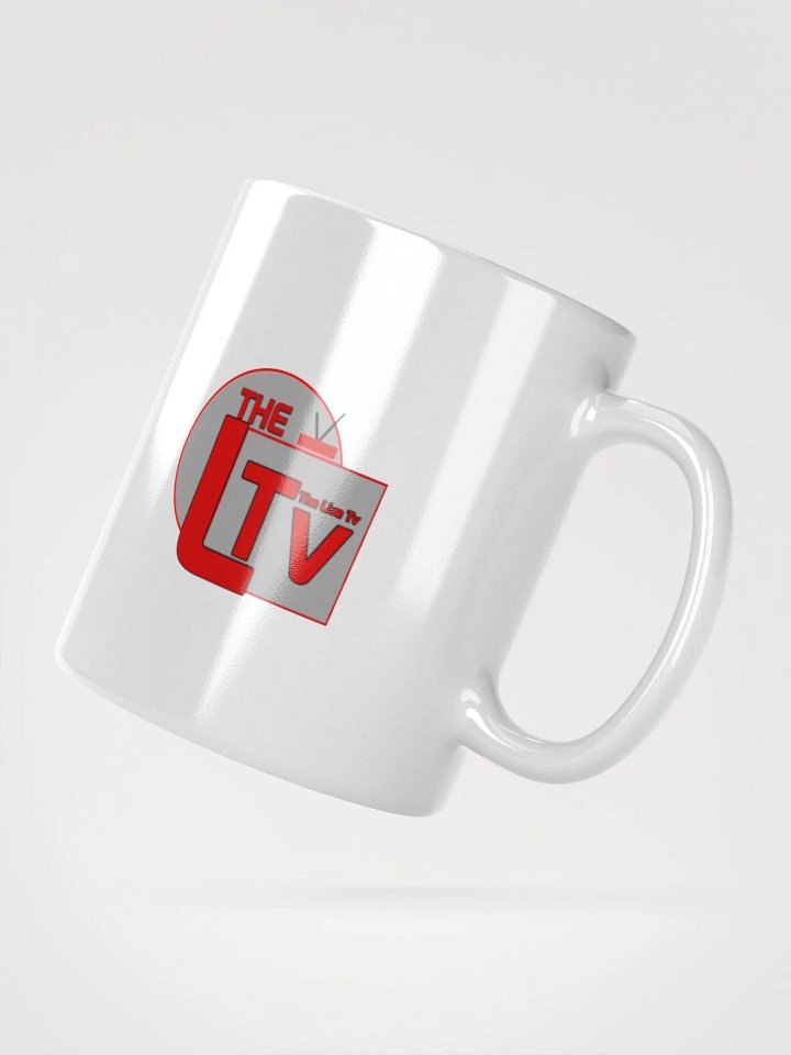 THE LIVE TV Tea Cup product image (2)
