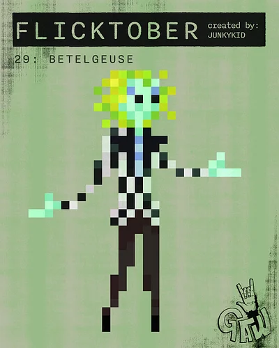 “It’s showtime.” I know “Day-O” is in the movie but my Belafonté vote is “Dolly Dawn”, girl is clearly possessed! Only two 32...
