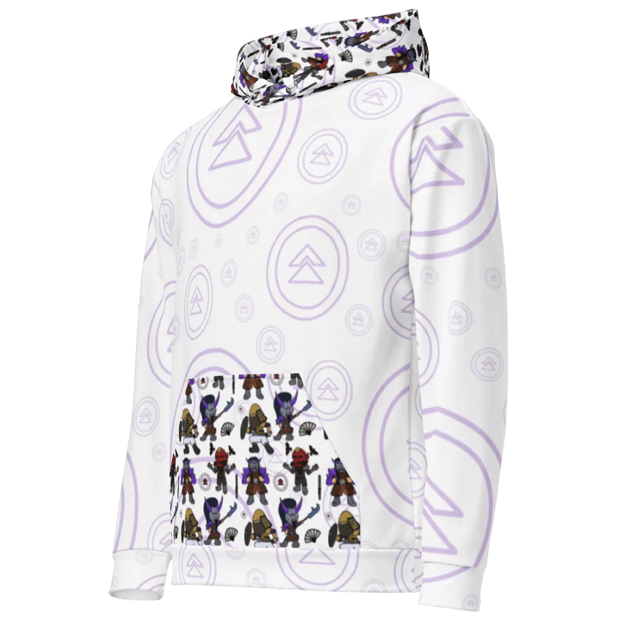 Ghost of tsushima ONI Hoodie (Light) product image (3)
