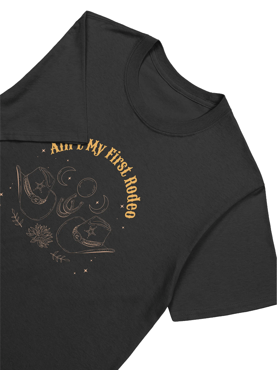 Ain't My Frist Rodeo Unisex T-Shirt product image (13)