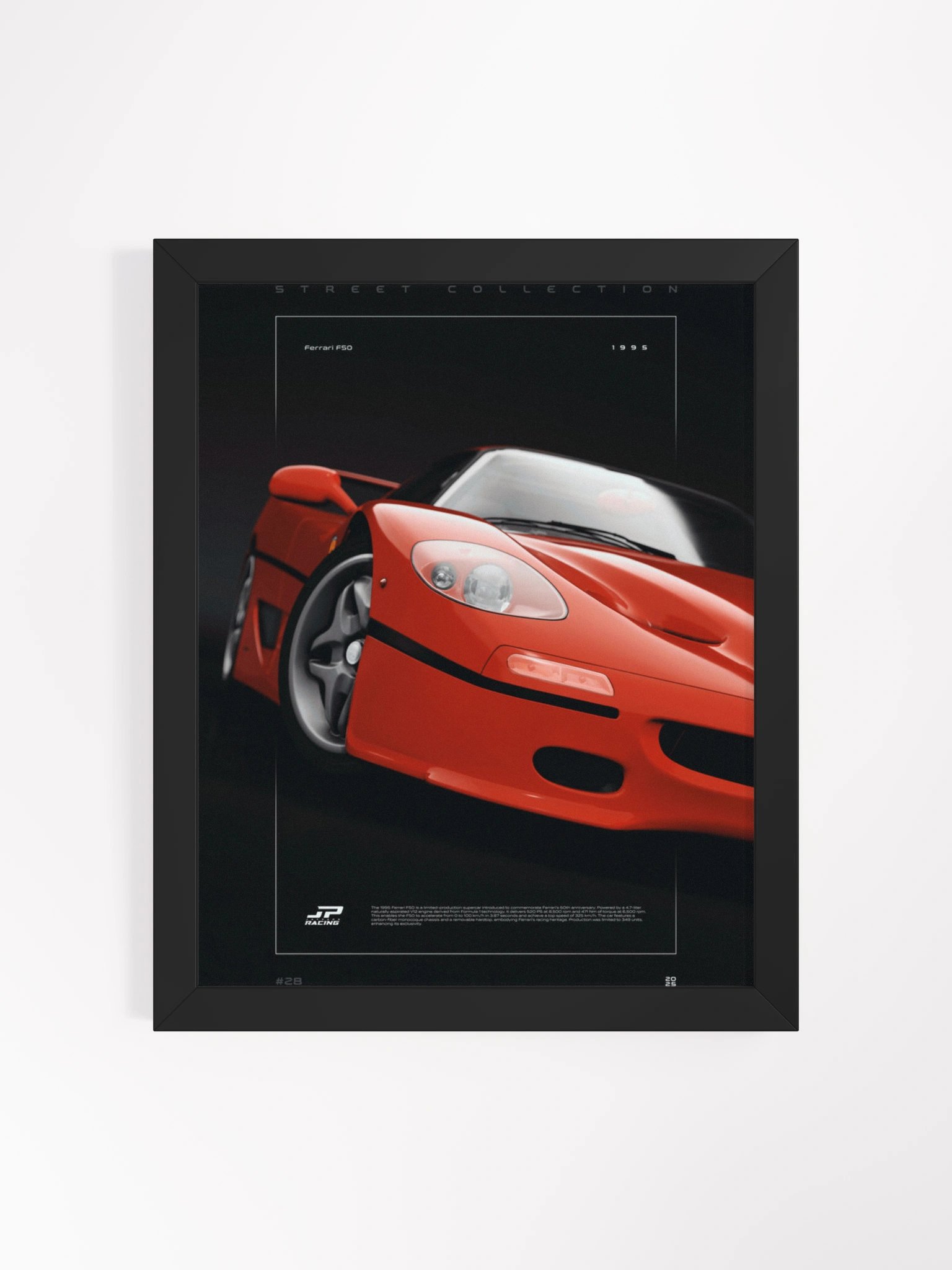 FERRARI F50 product image (1)
