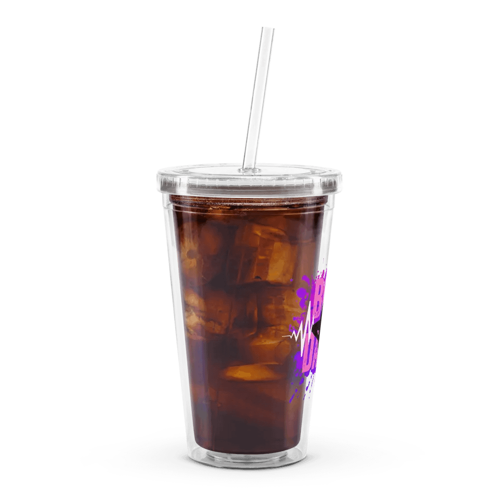 Born to Dance Her Silhouette Rhythm & Motion Tumbler product image (8)