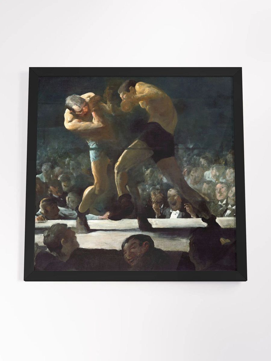 Framed Boxing Art product image (4)