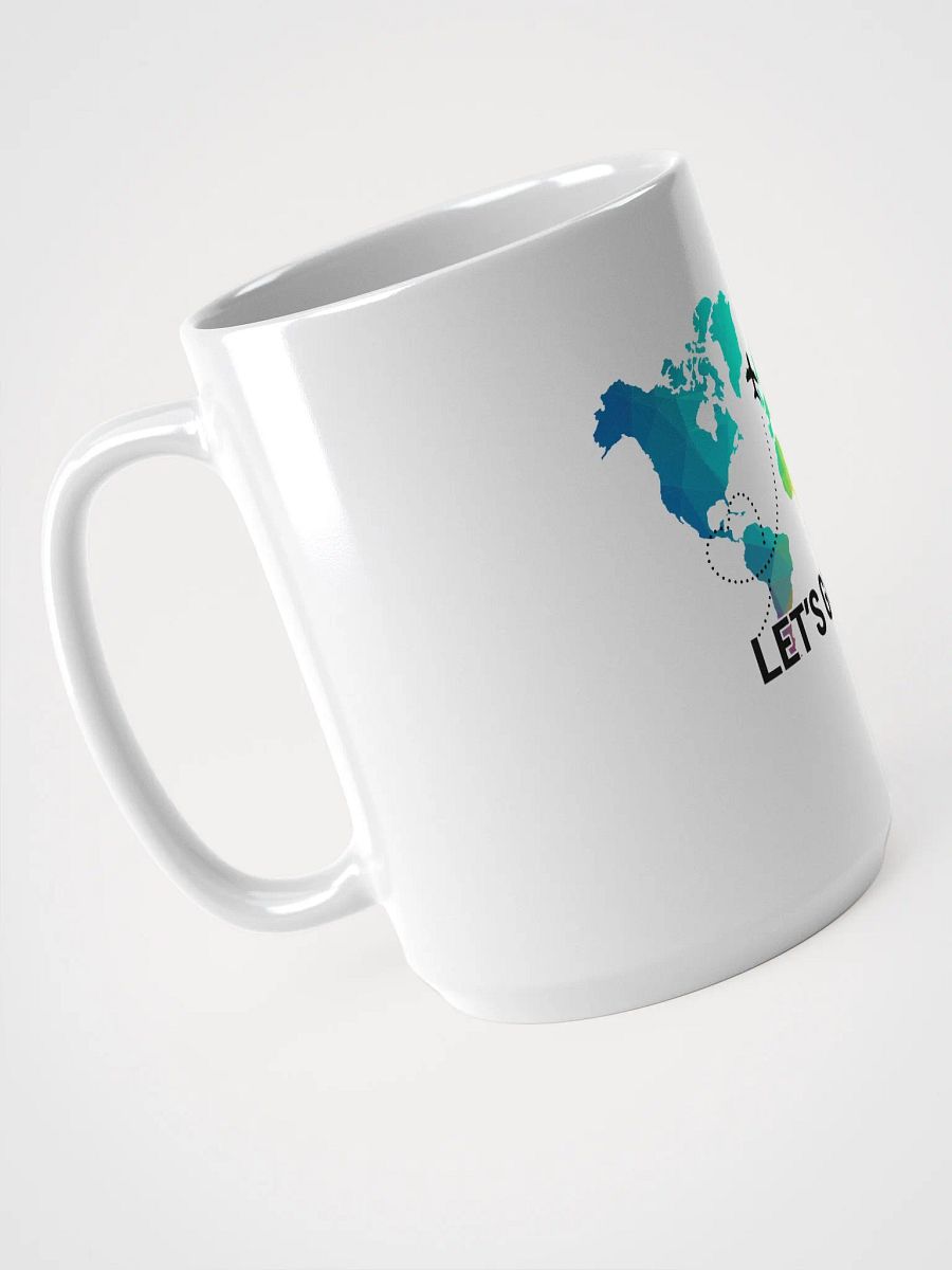 Geo-Map Dreamscape Coffee Mug product image (5)