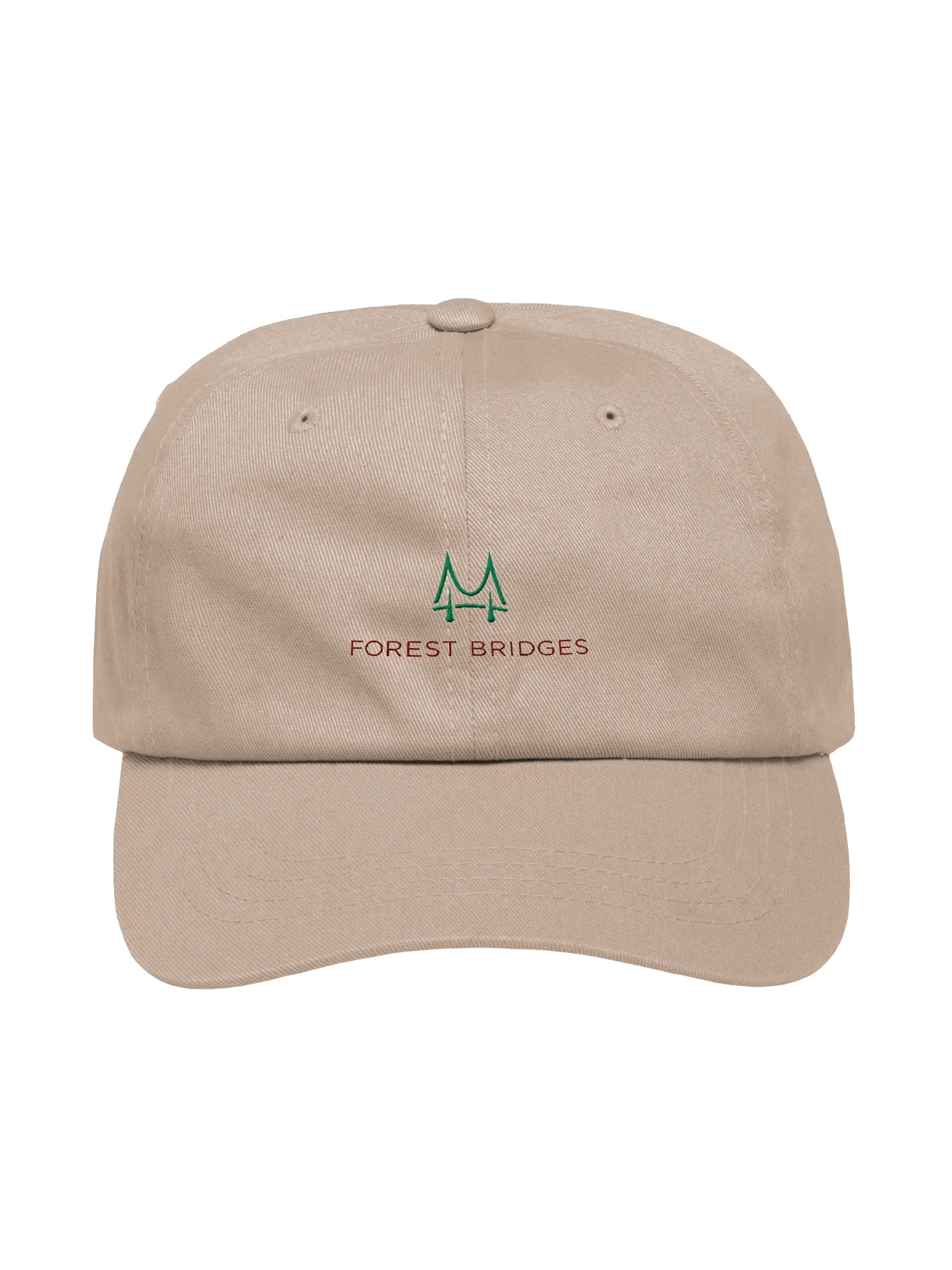 Forest Bridges Dad Cap product image (3)