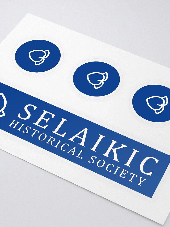 SHS Stickers product image (2)