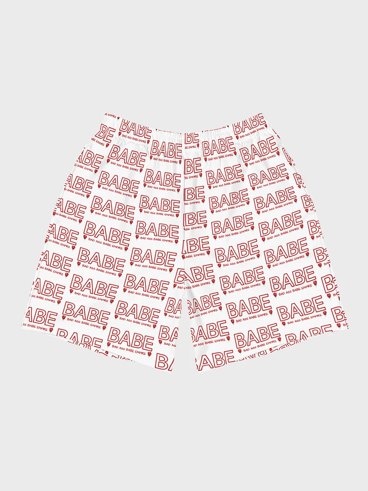 BABE Men's Athletic Long Shorts product image (1)