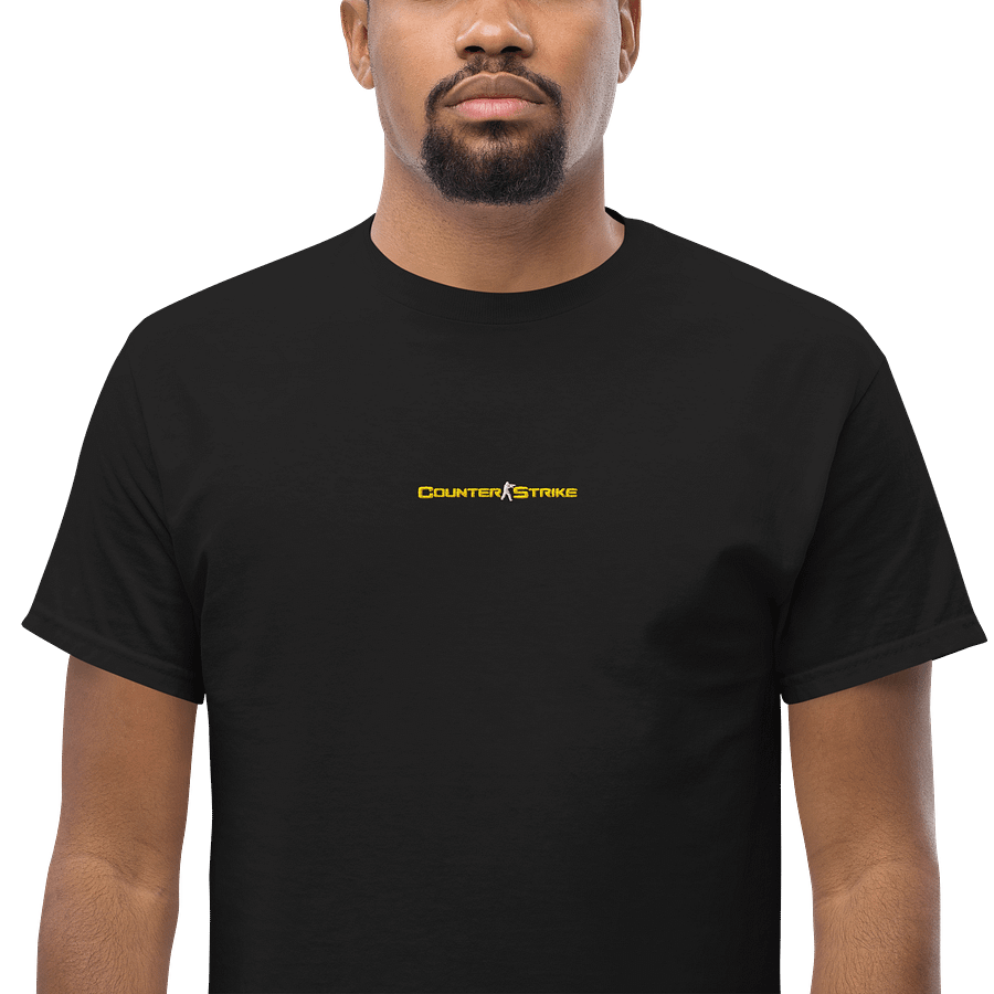 TopFrag™ CS 1.6 Gildan Heavyweight T-Shirt product image (3)