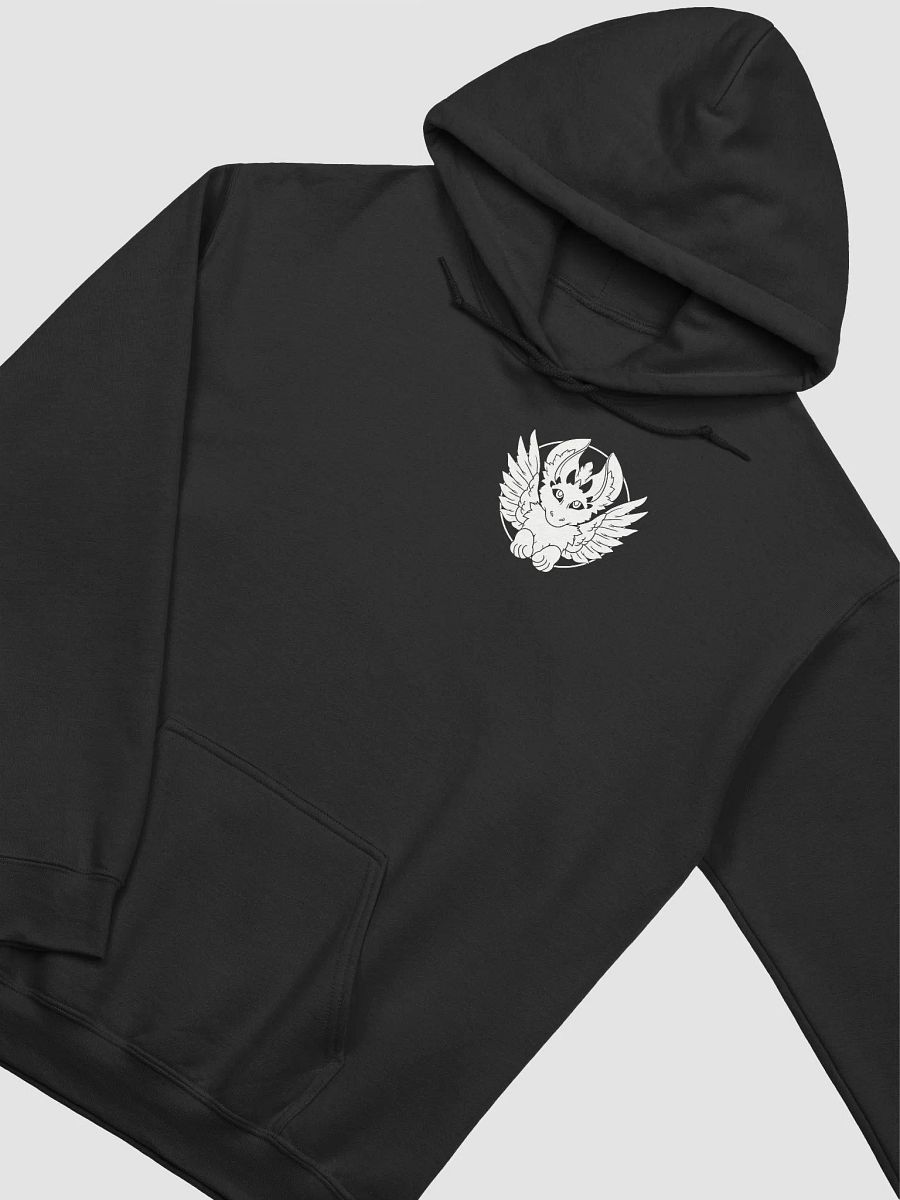 {Special Edition} Dutchie Splatter Hoodie(White) product image (32)
