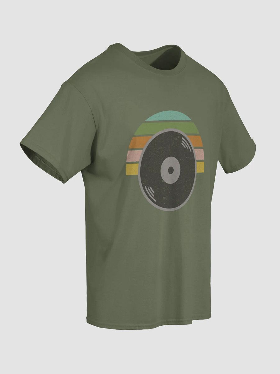 Lost Records: Bloom & Rage Swann's Record T-Shirt product image (52)