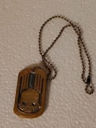 Helldivers 2 Dogtags