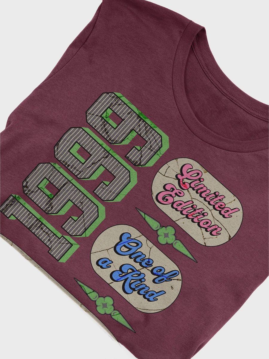 Best Year Ever 1999 Limited Edition Vintage Graphic Tee product image (3)