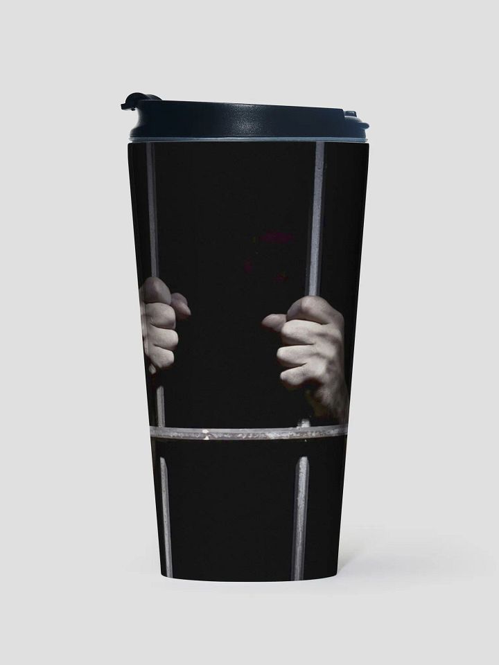 Criminal Travel Mug product image (1)