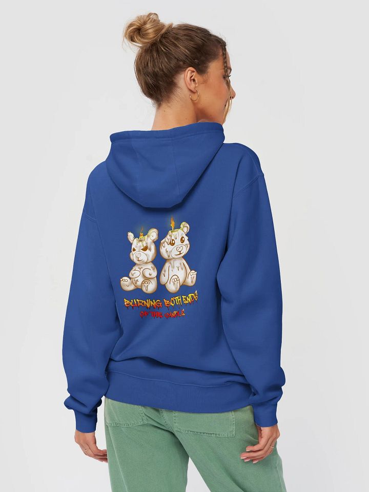 Teddy Bear Candle Duo Hoodie product image (33)