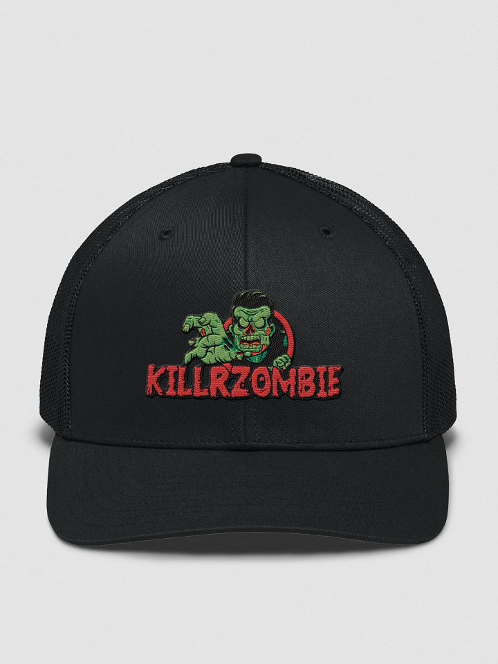 KillrZombie Trucker Hat product image (6)