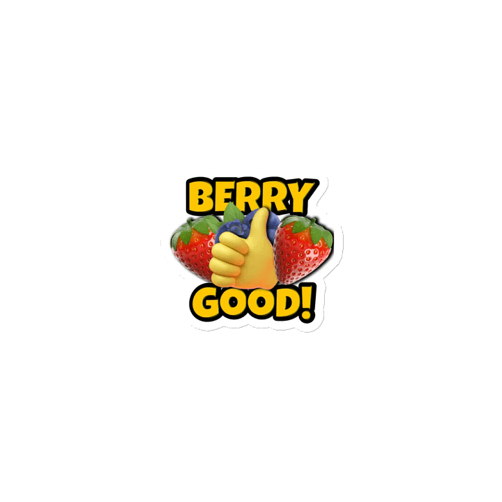 Berry Good Magnet product image (1)