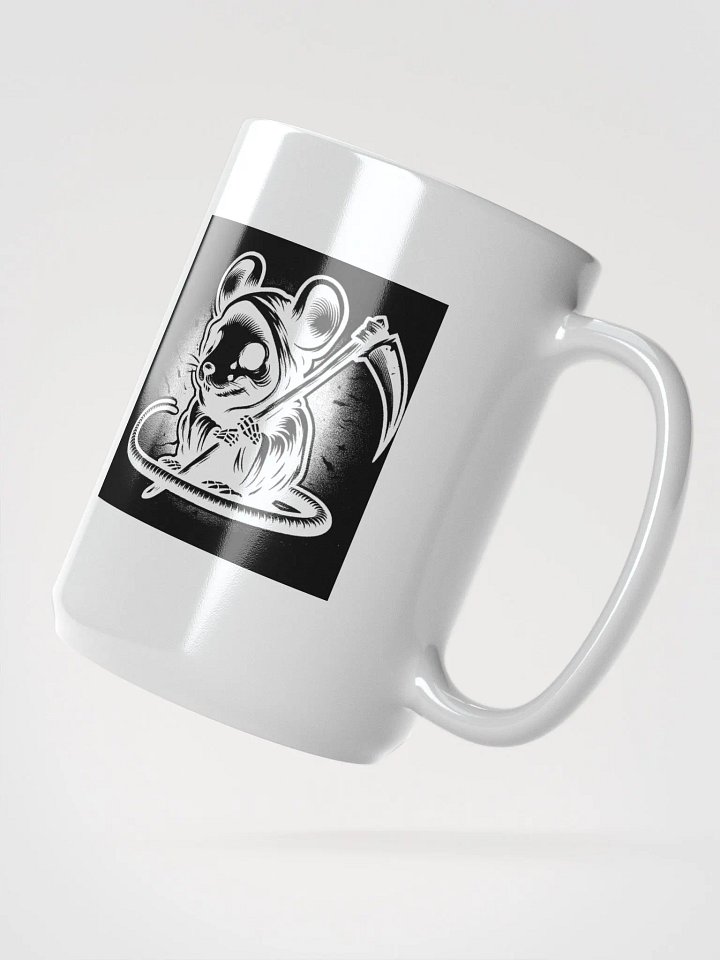 Grim Squeaker (Dark Mug) product image (2)