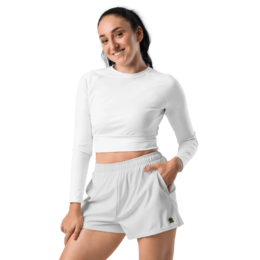 Women's Happy Athletic Shorts product image (11)