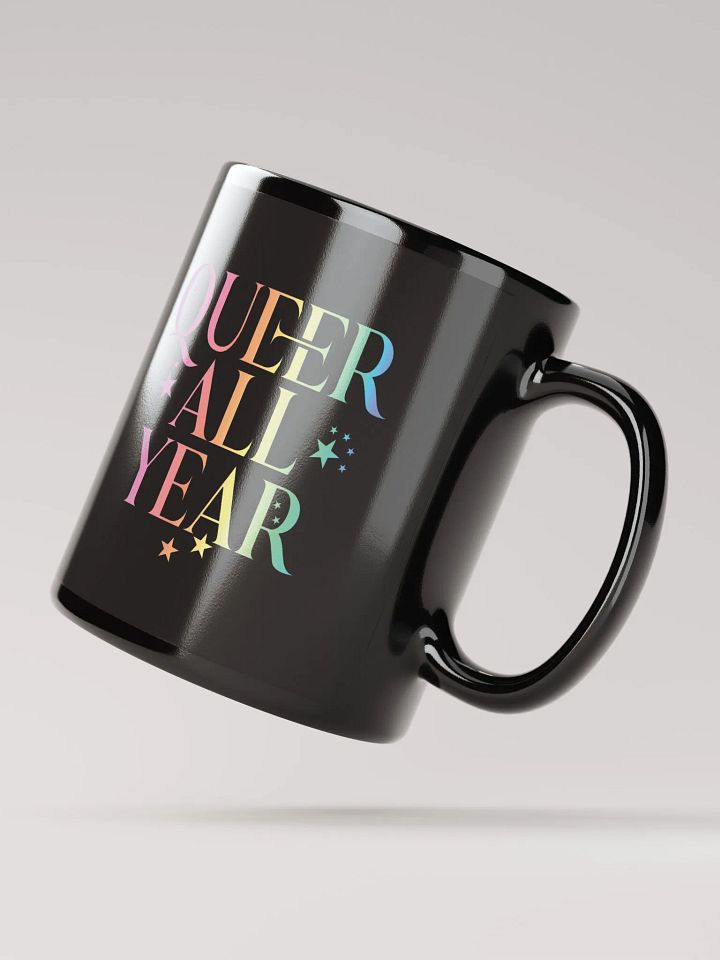 Queer All Year Mug product image (2)