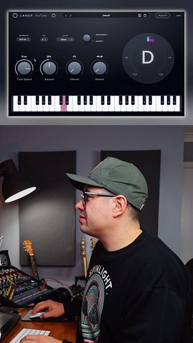 I recently checked out LANDRs new Vocal Plugin Bundle! It has everything you need to set up a quality vocal chain! Full video...