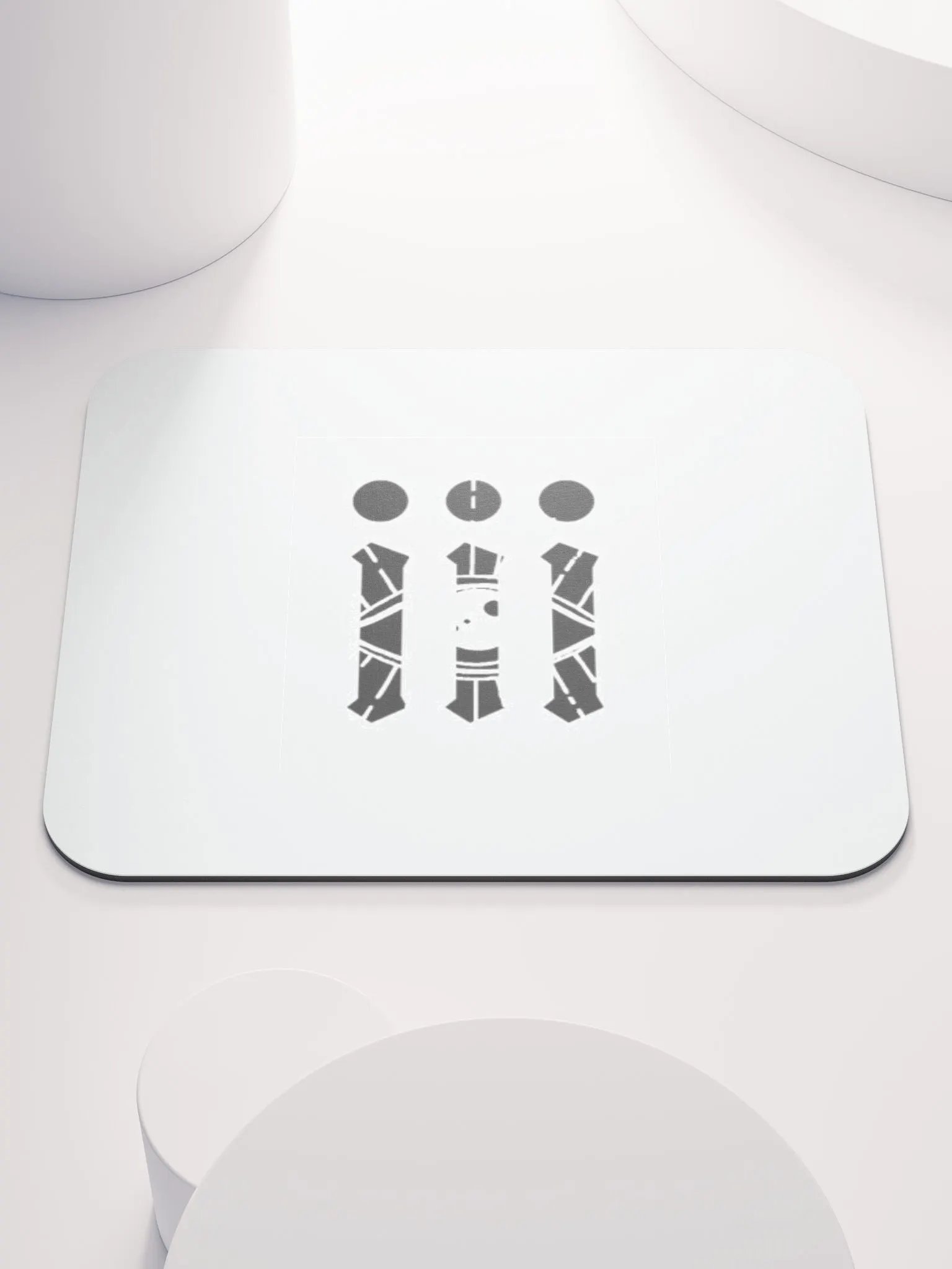 iii - Mouse Mat product image (1)