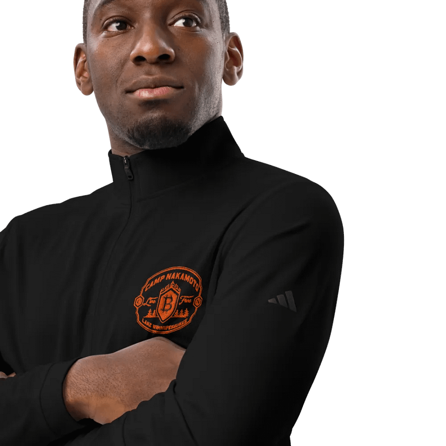 Addidas Quarter Zip product image (6)