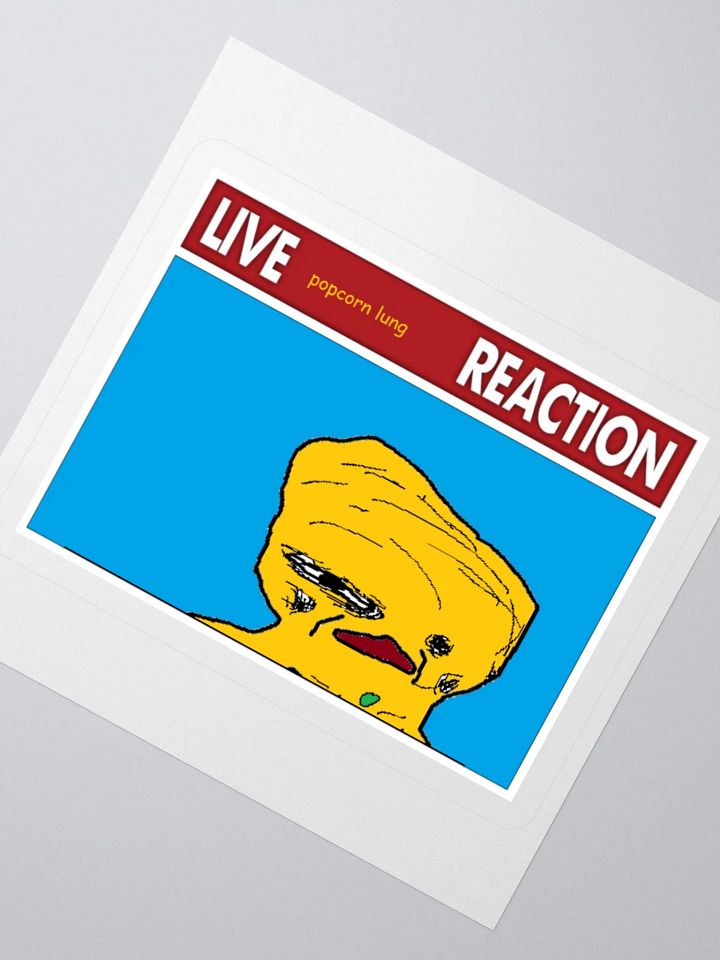 Live Popcorn lung reaction product image (4)