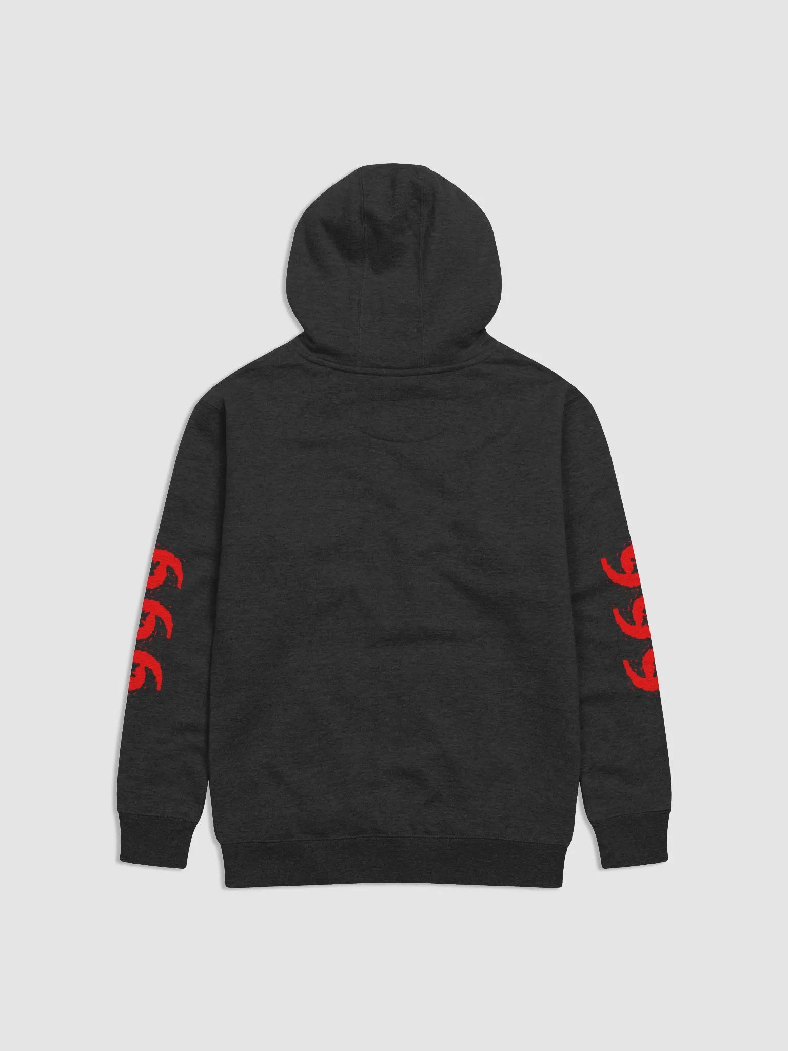 unisex hoodie 666 product image (2)