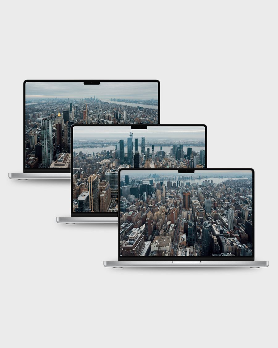 102 NYC 6K Wallpaper Pack product image (2)