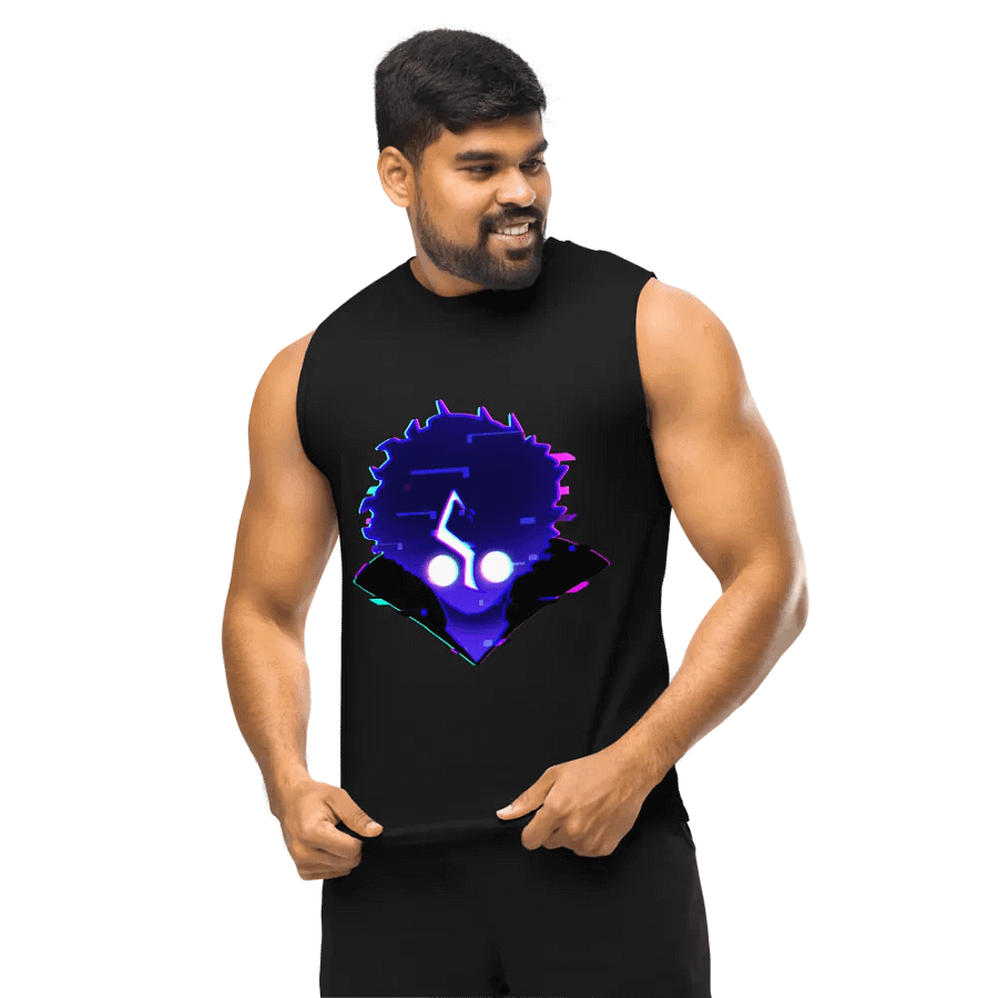 Greigh Thunda Muscle Tank (Original) product image (10)