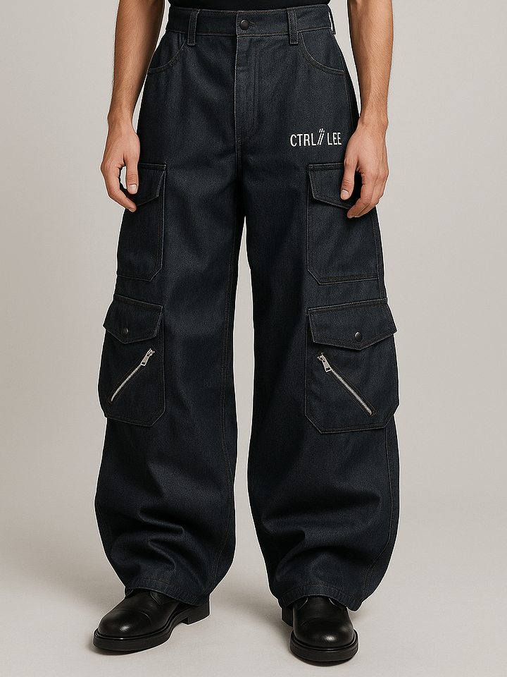 CTRL // LEE – Baggy Pants product image (1)