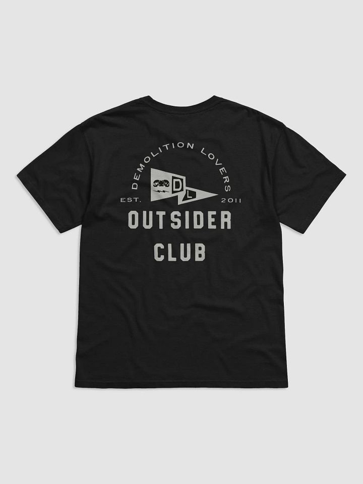 Outsider Club T-Shirt product image (8)