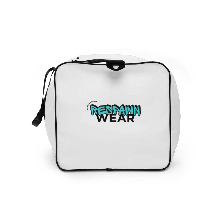 Frozen Fury All-Over Duffle Bag product image (7)