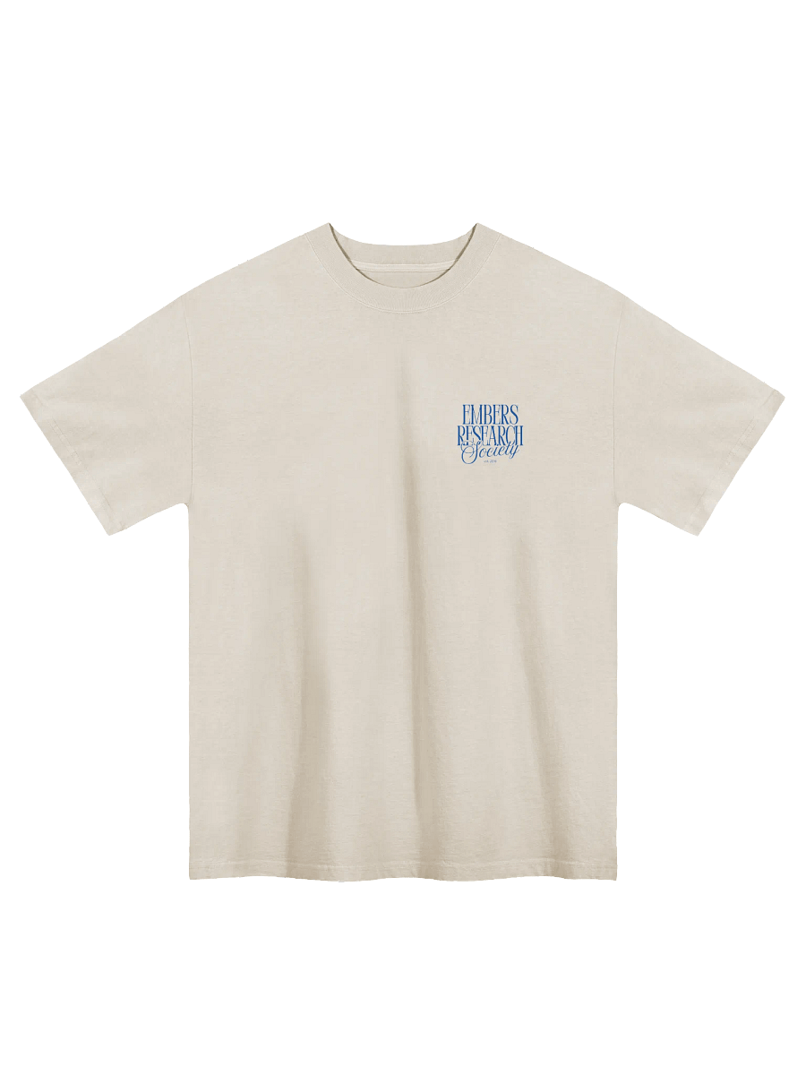 Embers Research Society Oversized T-Shirt product image (1)