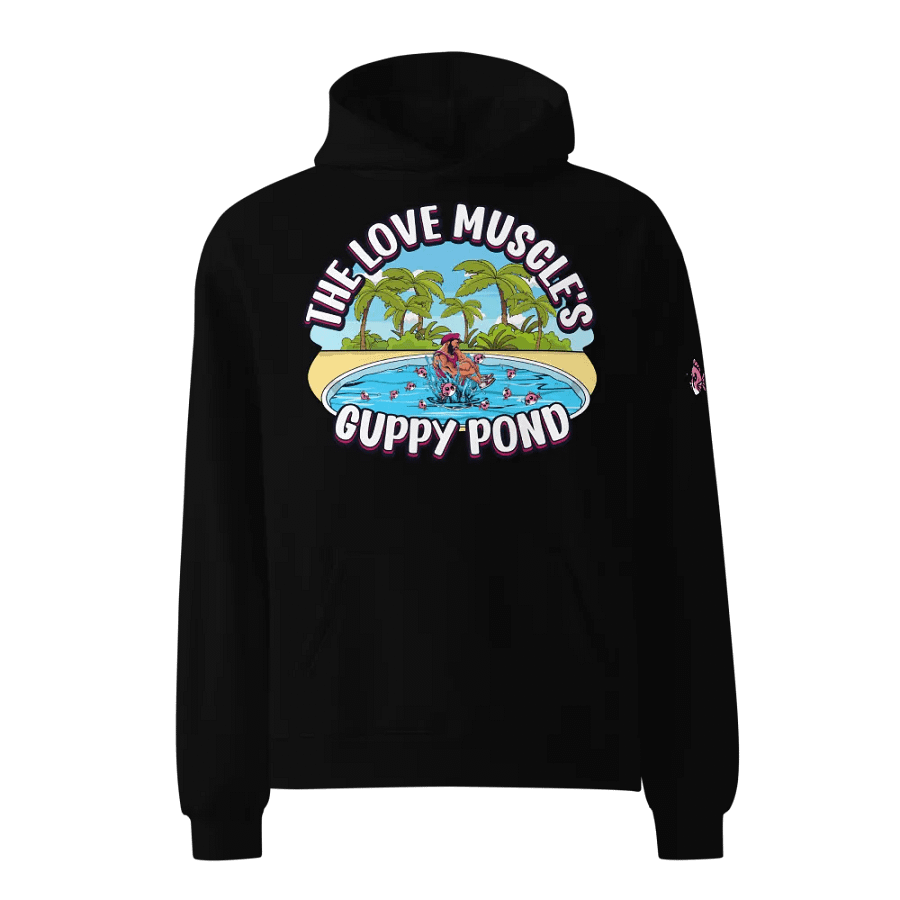 The Splash Zone Hoodie product image (1)