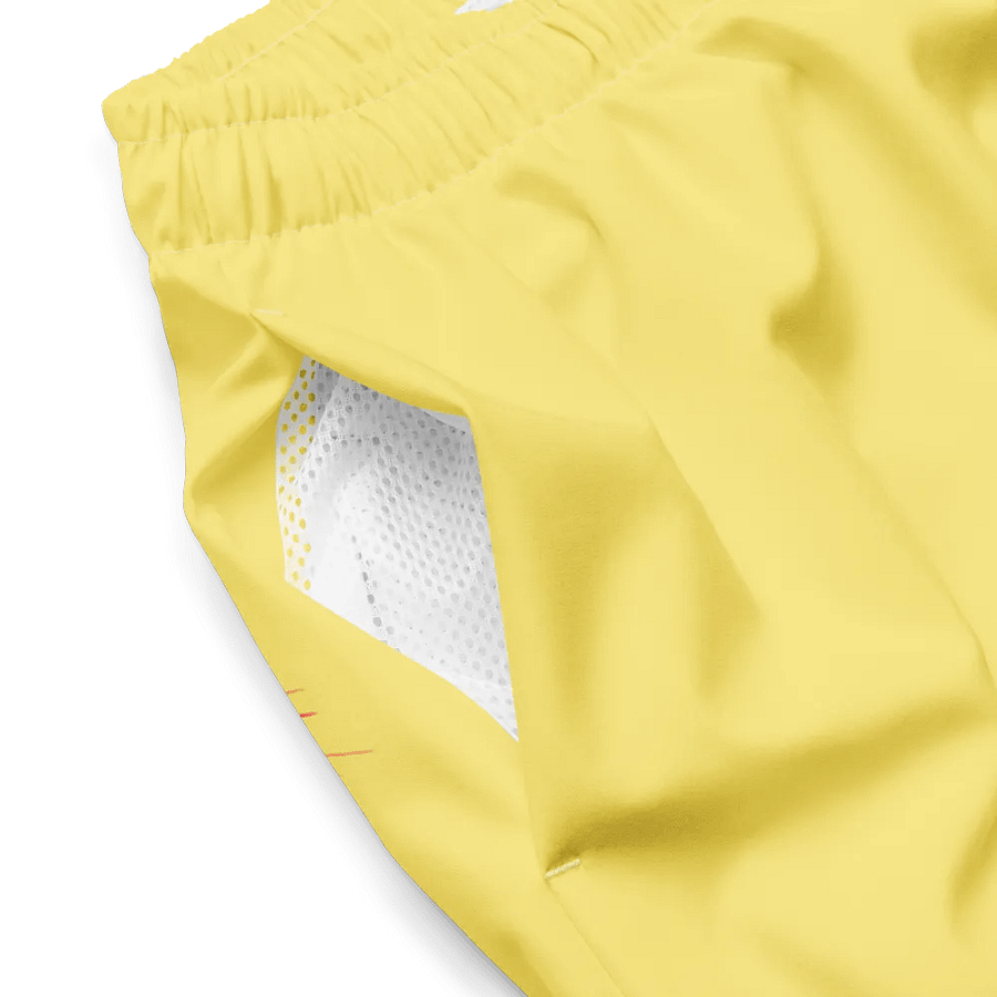 Haunted Teddy Bear | Swim Trunks product image (5)