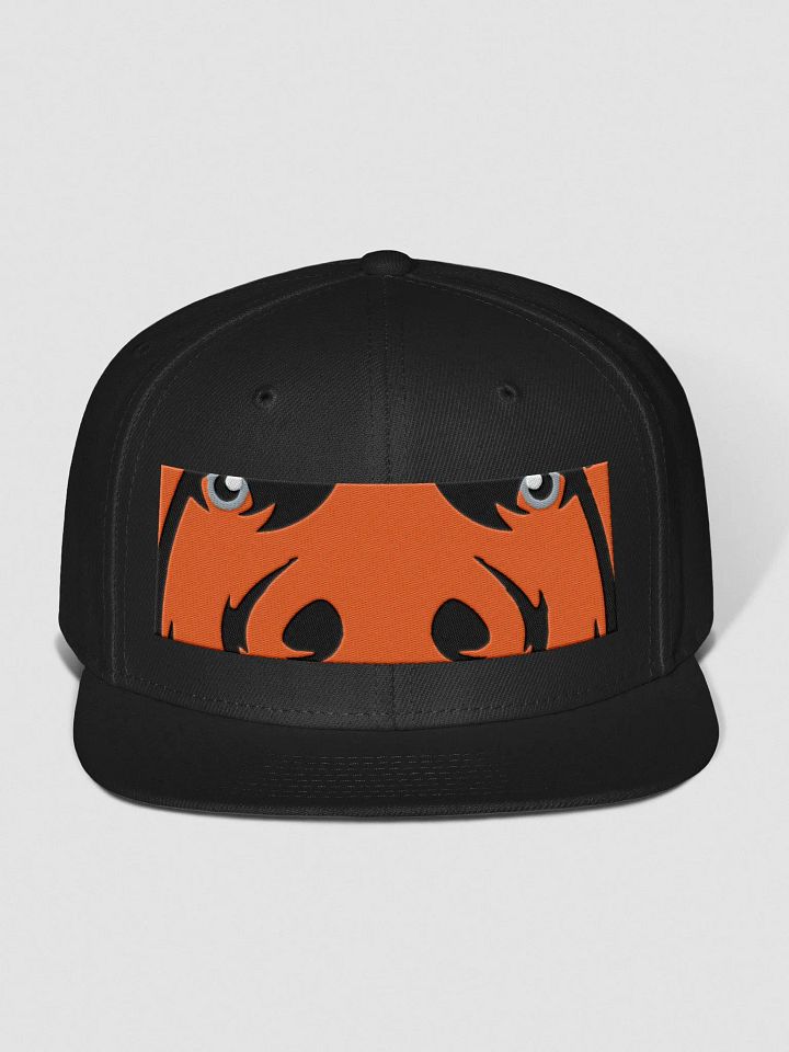 PitMasterMikey HogFace Hat product image (1)