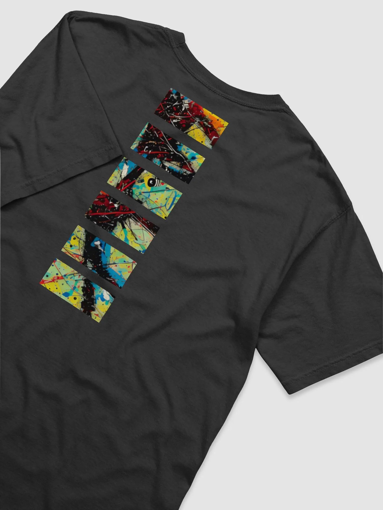 Skate Bandit Tee by Dazzle Deck product image (4)