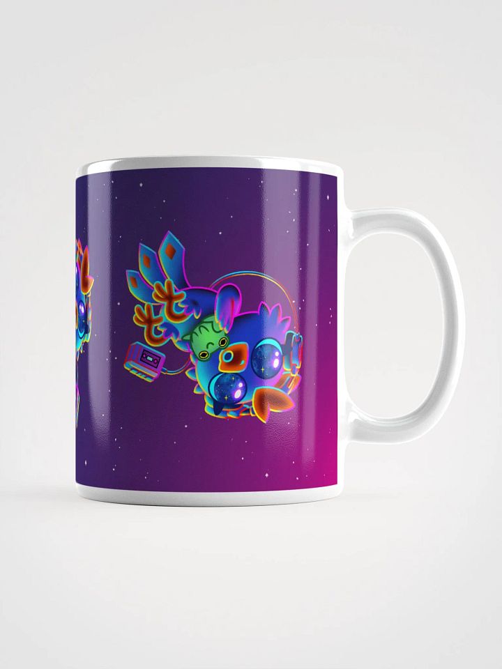 Frog Night Mug Classic product image (1)