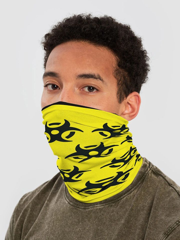Biohazard - Neck Gaiter/Face Mask product image (1)