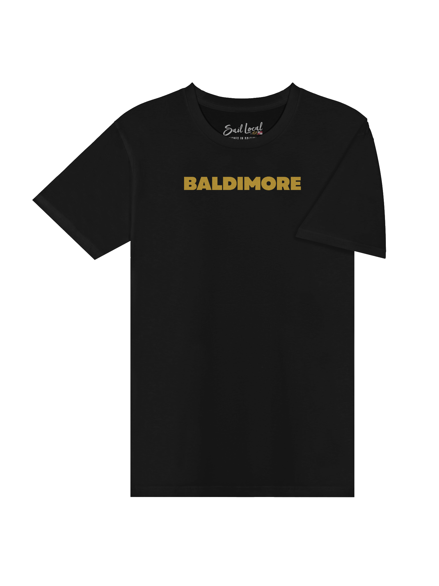 Balt-Di-More Signature Unisex Tee product image (10)