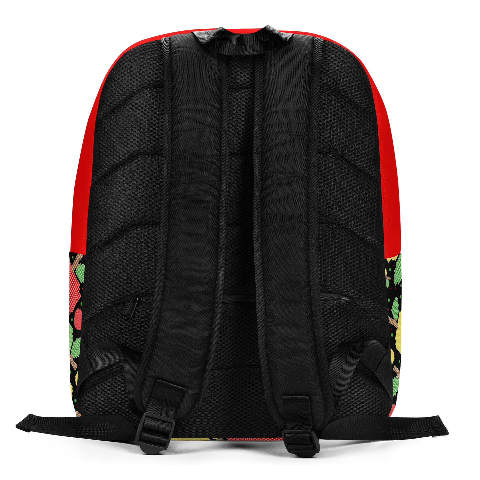 Vibrant Third Grade All-Over Print Backpack product image (5)