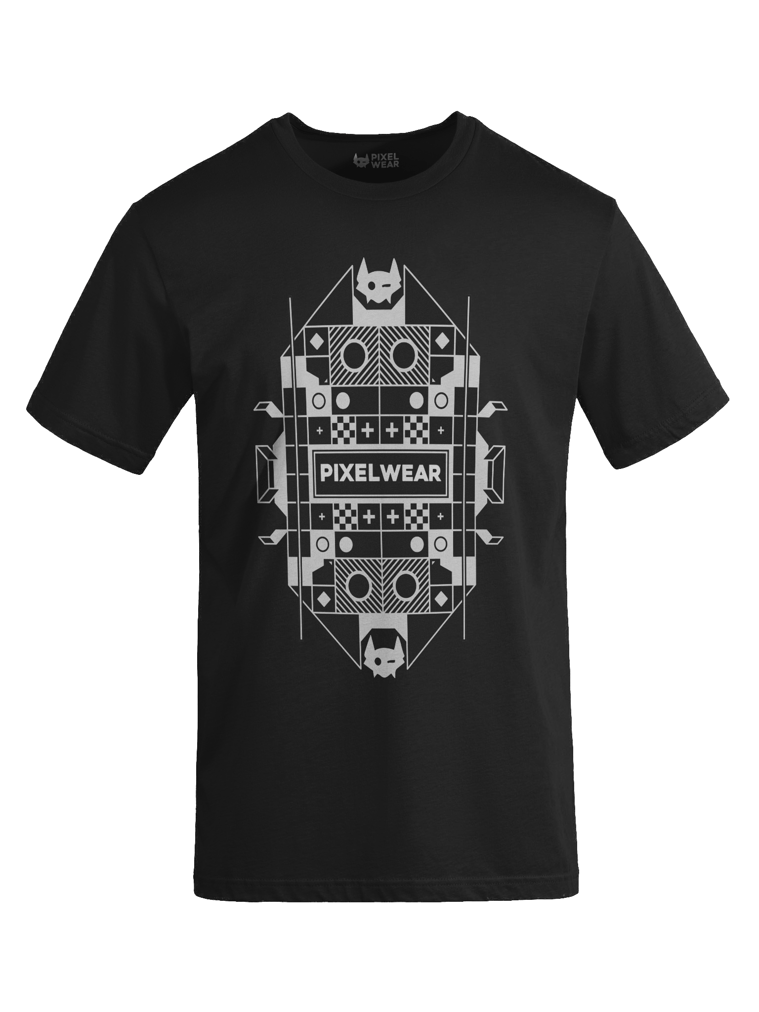 Geometric Fusion T-Shirt product image (30)